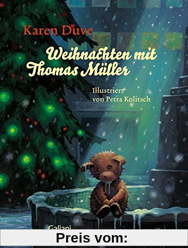 Weihnachten mit Thomas Müller